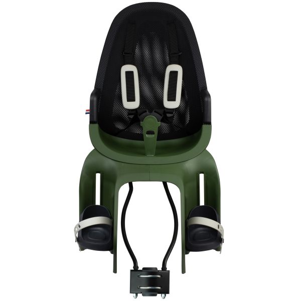 Load image into Gallery viewer, Qibbel air q909 achterzitje dragerbevestiging magic groen