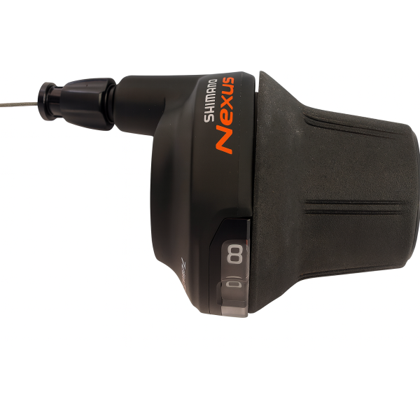 Afbeelding laden in galerijviewer, Shimano drehgriffschalter nexus sl-c6001-8 shim.twist grip shifter 8 nexus sw 2330 c60018