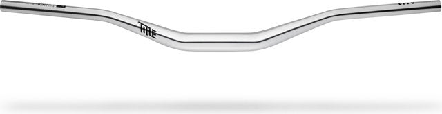 Load image into Gallery viewer, Title mtb ah1 50 mm 35 aluminium riser handlebar