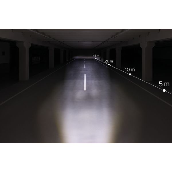 Load image into Gallery viewer, Koplamp Busch und Müller Lumotec Myc E voor e-bike - 50 Lux - 6-42 Volt