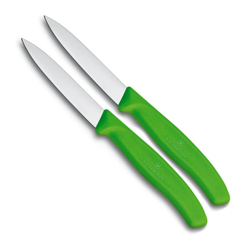Chargez l'image dans la visionneuse de la galerie, Victorinox schilmesje glad 2st groen