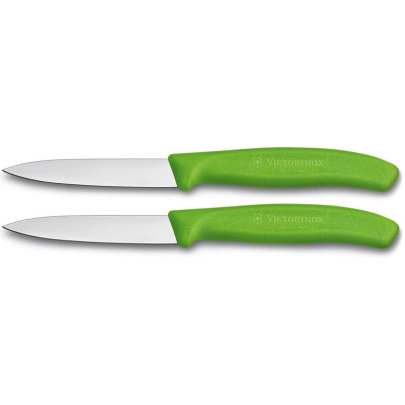 Chargez l'image dans la visionneuse de la galerie, Victorinox schilmesje glad 2st groen