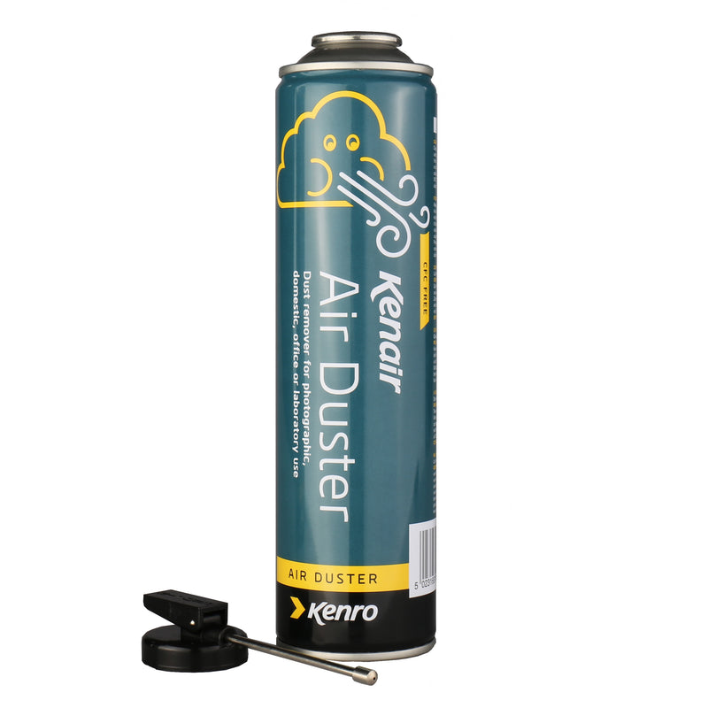 Load image into Gallery viewer, Kenro spuitbus lucht + plastic kraan 360 ml