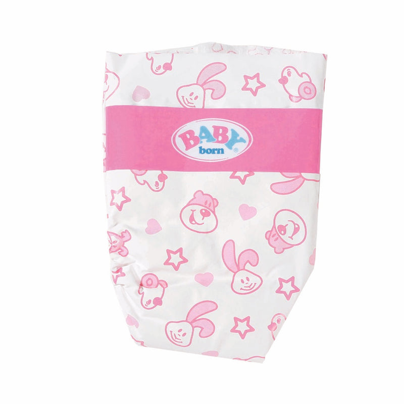 Load image into Gallery viewer, Baby born baby born luiers 5 stuks