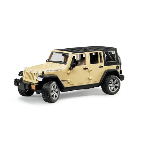Load image into Gallery viewer, Bruder jeep wrangler rubicon