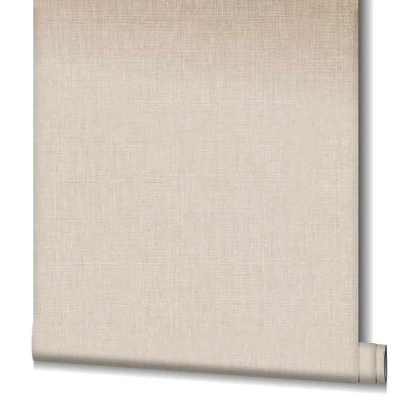 Load image into Gallery viewer, Noordwand Noordwand Behang Botanica Linnen donkerbeige en zandkleurig