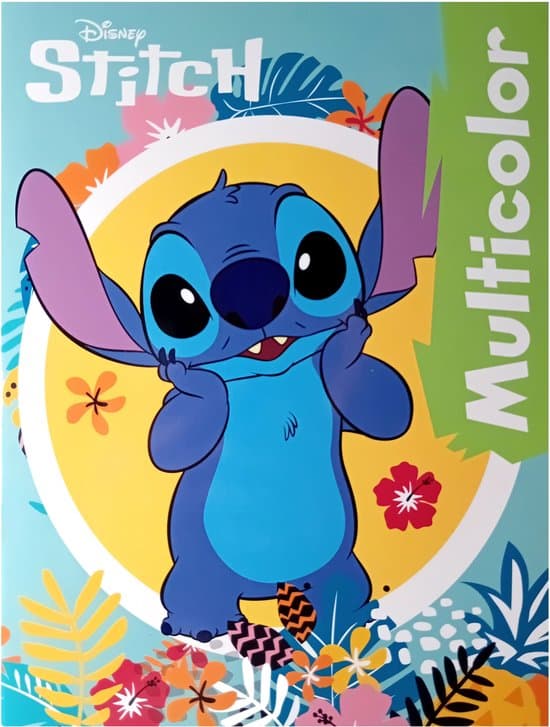 Load image into Gallery viewer, Intro stitch kleurboek met voorbeelden, 32pag.