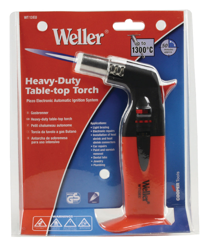 Load image into Gallery viewer, Weller wt13 eu gasbrander