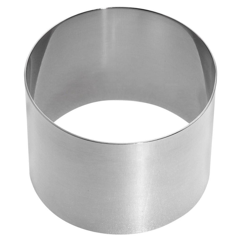 Afbeelding laden in galerijviewer, Westmark voedselvormers 7.5 cm 4-delig rvs