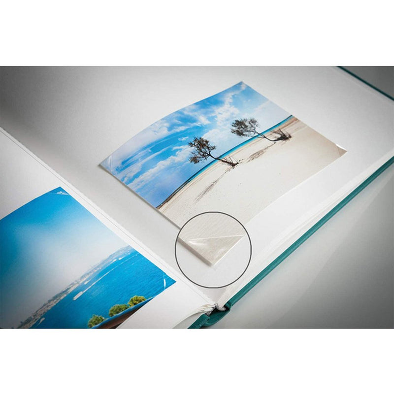 Load image into Gallery viewer, Avery av-3525 zweckform fotohoekjes 19x17 mm 250 stuks transparant