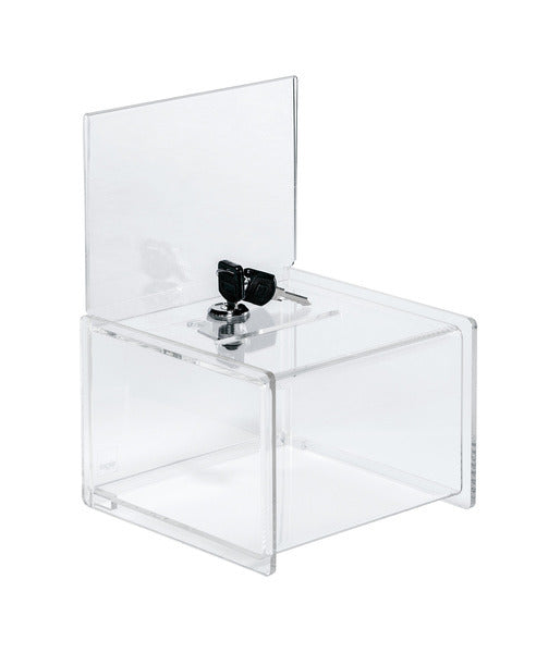 Load image into Gallery viewer, Sigel si-va151 aktiebak transparant incl slot 15x22x15mm cm + insteek voor a6