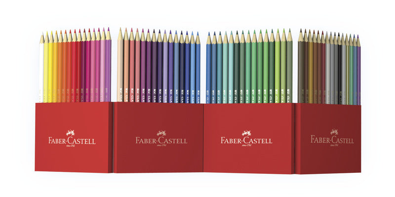 Load image into Gallery viewer, Faber castell kleurpotlood castle kleurenassortiment
