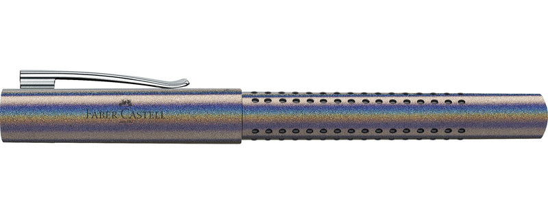 Load image into Gallery viewer, Faber castell fc-140842 vulpen faber-castell grip glam m zilver