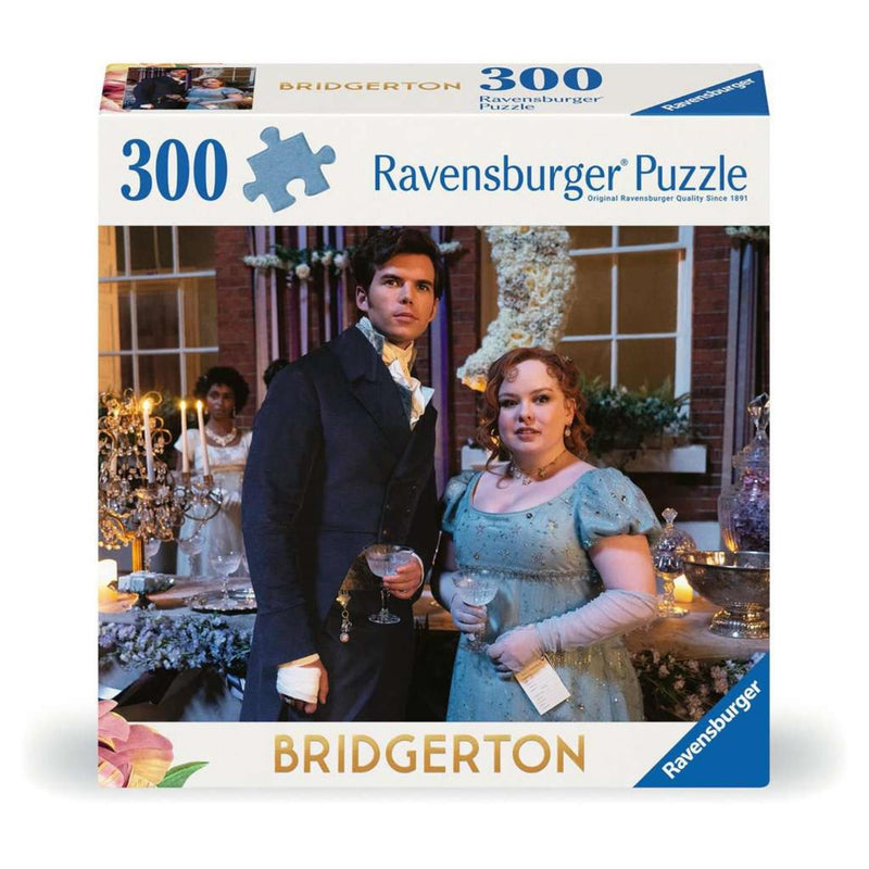 Load image into Gallery viewer, Ravensburger puzzel bridgerton 300pcs