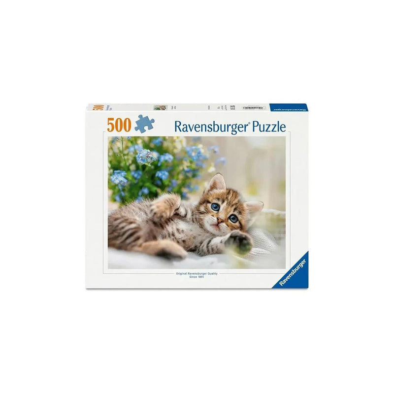 Load image into Gallery viewer, Ravensburger puzzel bouquet of sweetness