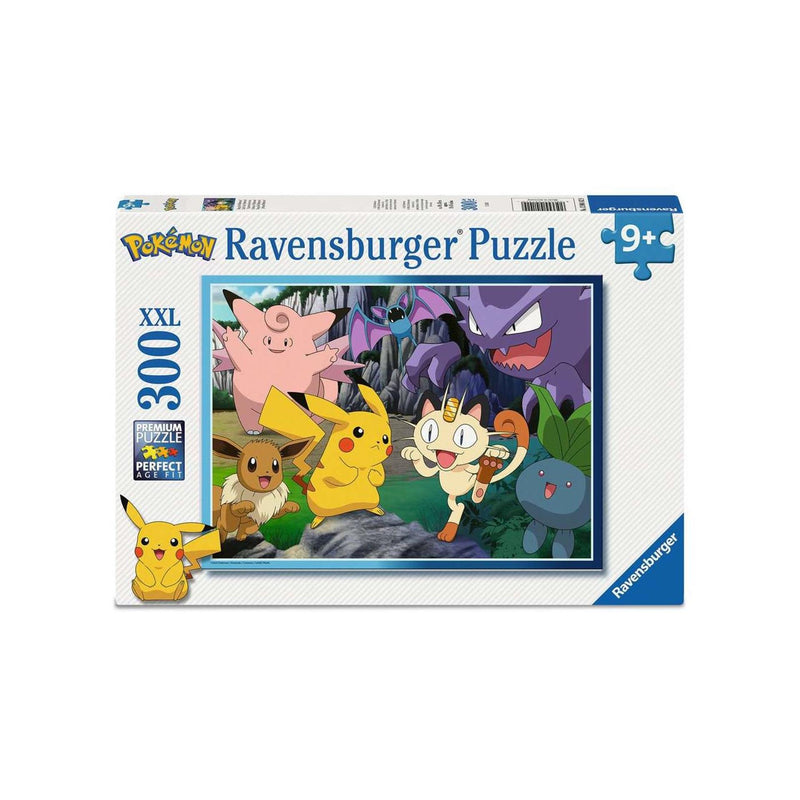Load image into Gallery viewer, Ravensburger puzzel pokemon 300 stukjes