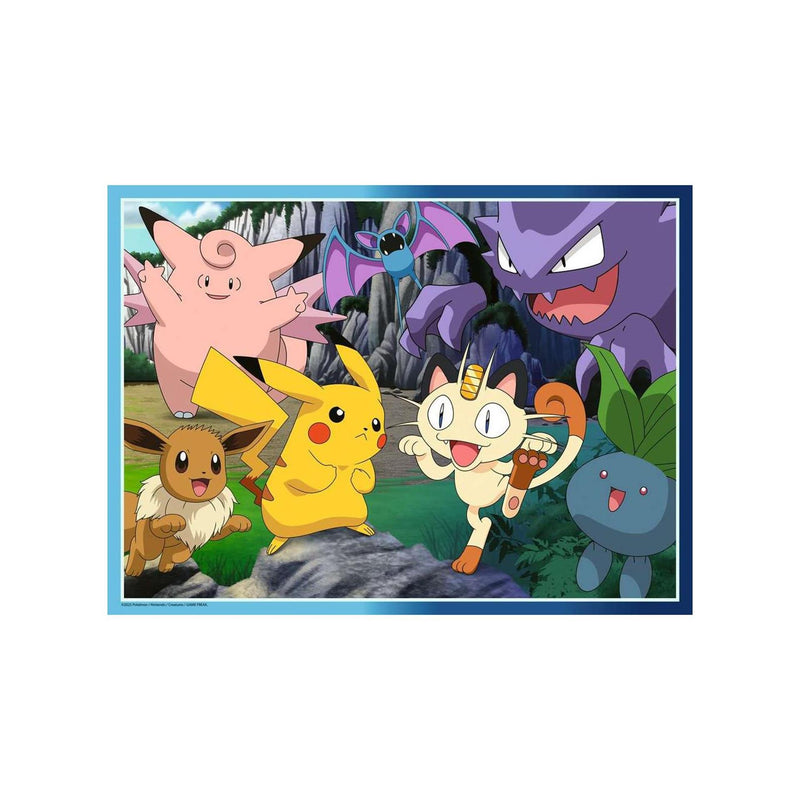 Load image into Gallery viewer, Ravensburger puzzel pokemon 300 stukjes