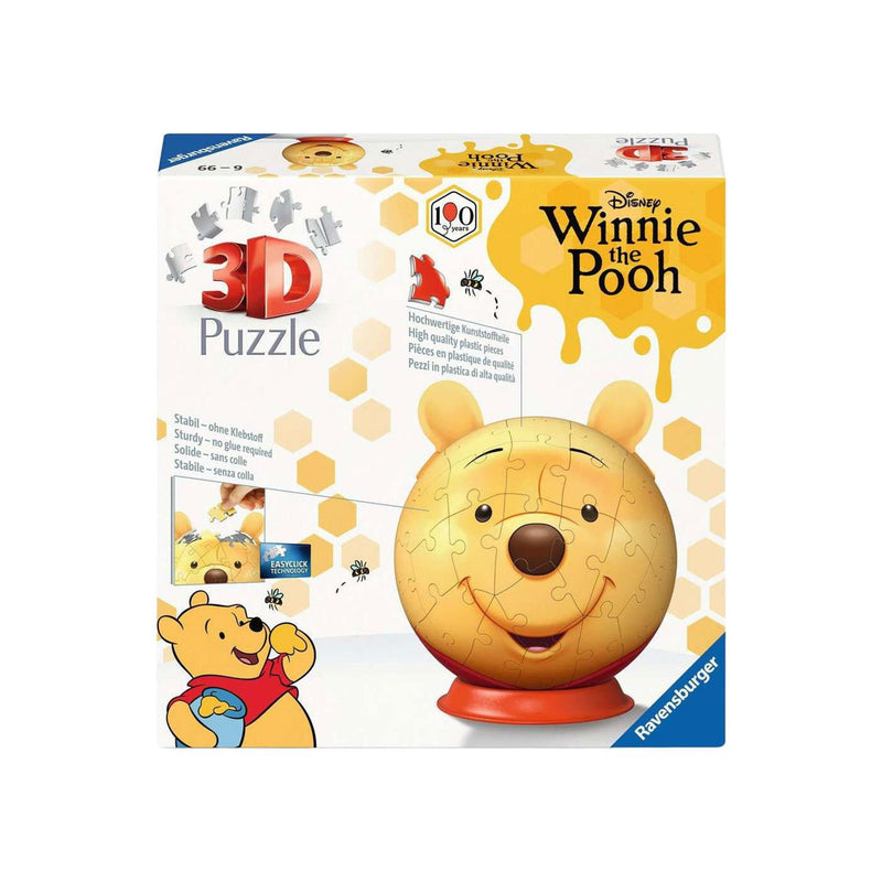 Load image into Gallery viewer, Ravensburger 3d puzzel winnie pooh