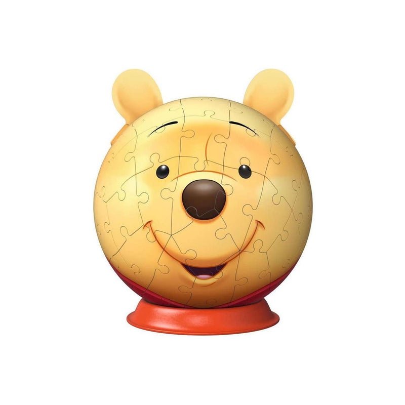 Load image into Gallery viewer, Ravensburger 3d puzzel winnie pooh