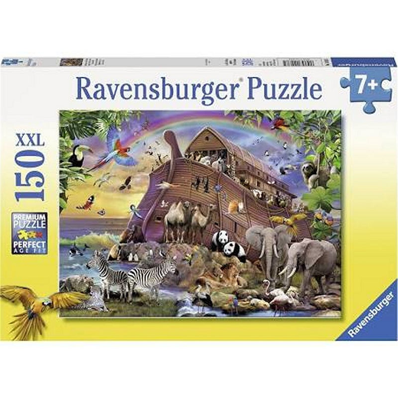 Load image into Gallery viewer, Ravensburger - De Ark Opgaan 150 stuks XXL