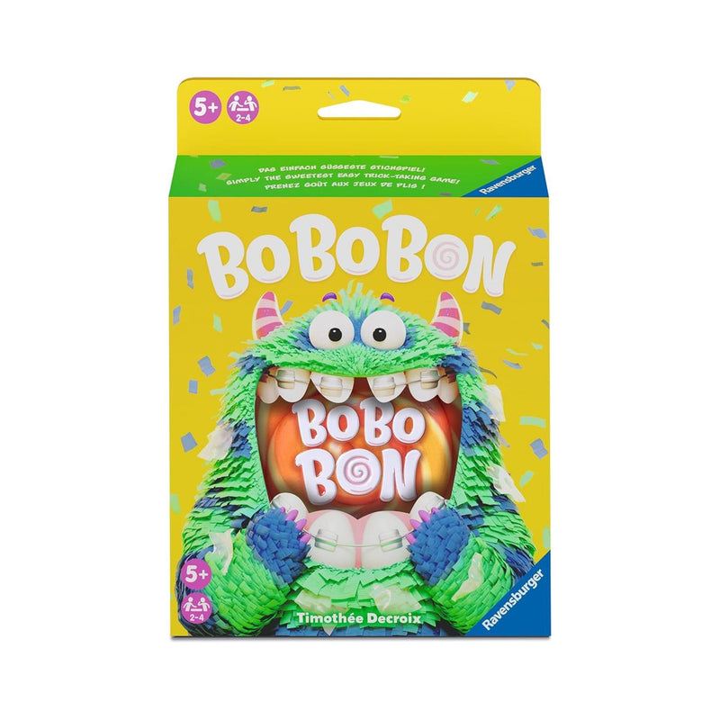 Laden Sie das Bild in Galerie -Viewer, Ravensburger – bo bo bon – kinderspel – vanaf 5 jaar