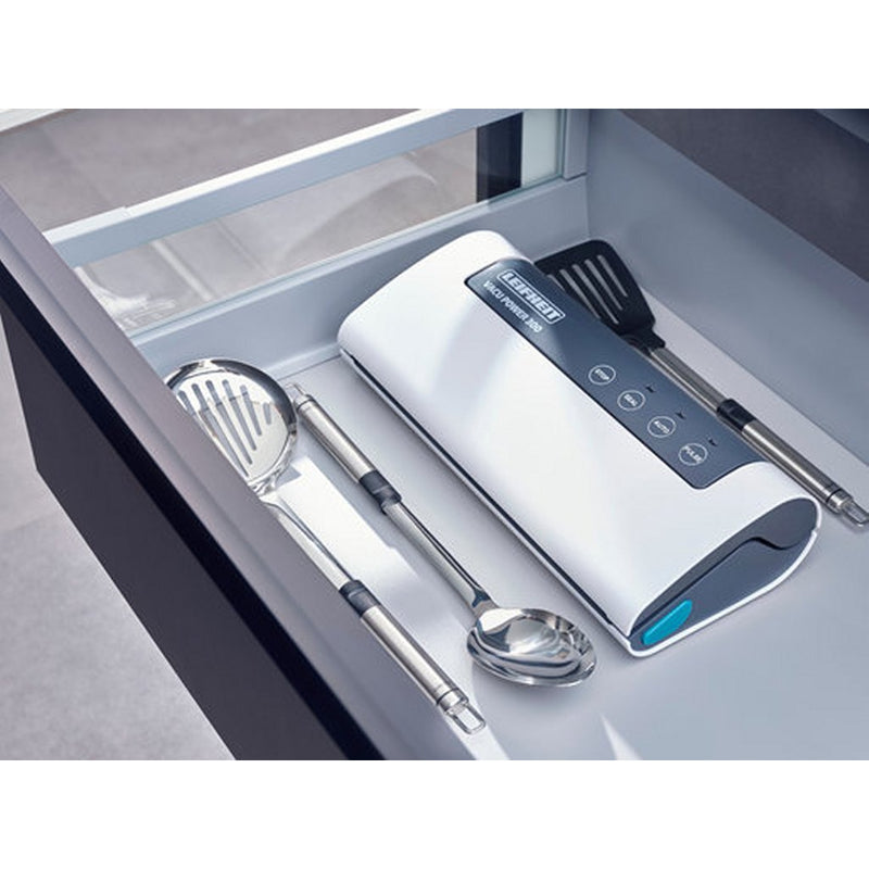 Load image into Gallery viewer, Leifheit 3235 vacu power 300 vacuümmachine wit