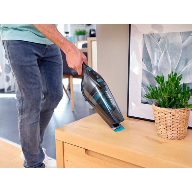 Load image into Gallery viewer, Leifheit 11928 2in1 rotaro powervac accu-stofzuiger zwart