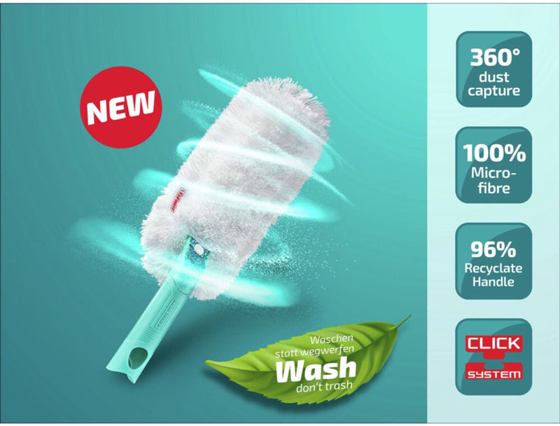 Load image into Gallery viewer, Leifheit super duster plumeau 38 cm