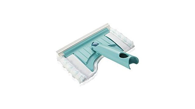 Cargue la imagen en el visor de la galería, Leifheit flexipad bad- en tegelwisser - click system - 20 cm wisbreedte