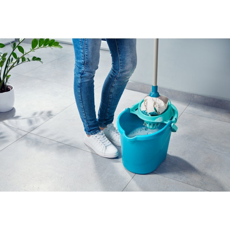 Load image into Gallery viewer, Leifheit power mopset 3-in-1 compleet