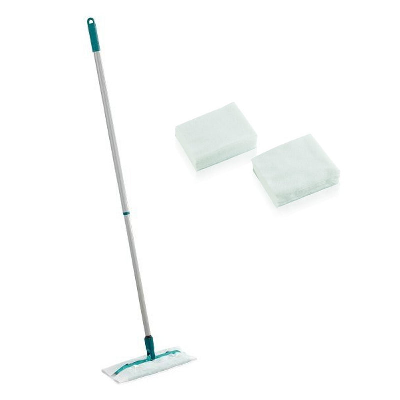 Load image into Gallery viewer, Leifheit 56667 clean and away vloerwisser + 5 doekjes