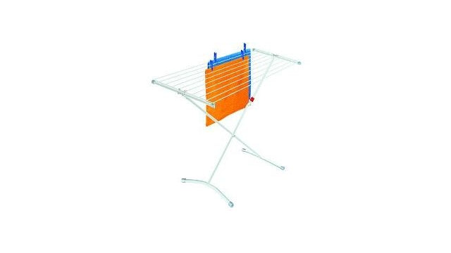 Afbeelding laden in galerijviewer, Leifheit droogrek classic 100 easy - 10 m drooglengte
