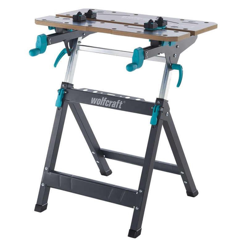 Load image into Gallery viewer, Wolfcraft wolfcraft spanen machinetafel master 750 ergo