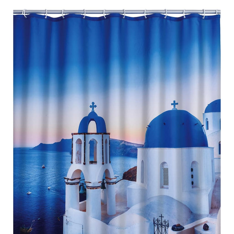 Load image into Gallery viewer, Ridder douchegordijn santorini 180x200 cm