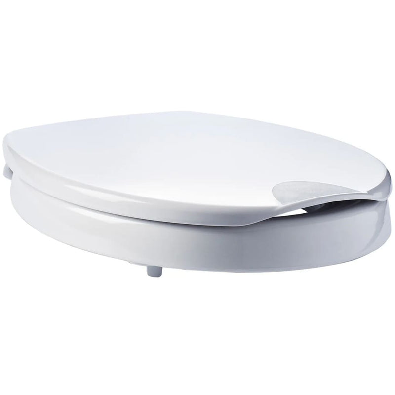 Load image into Gallery viewer, RIDDER RIDDER Toiletbril soft-close Premium wit A0070700