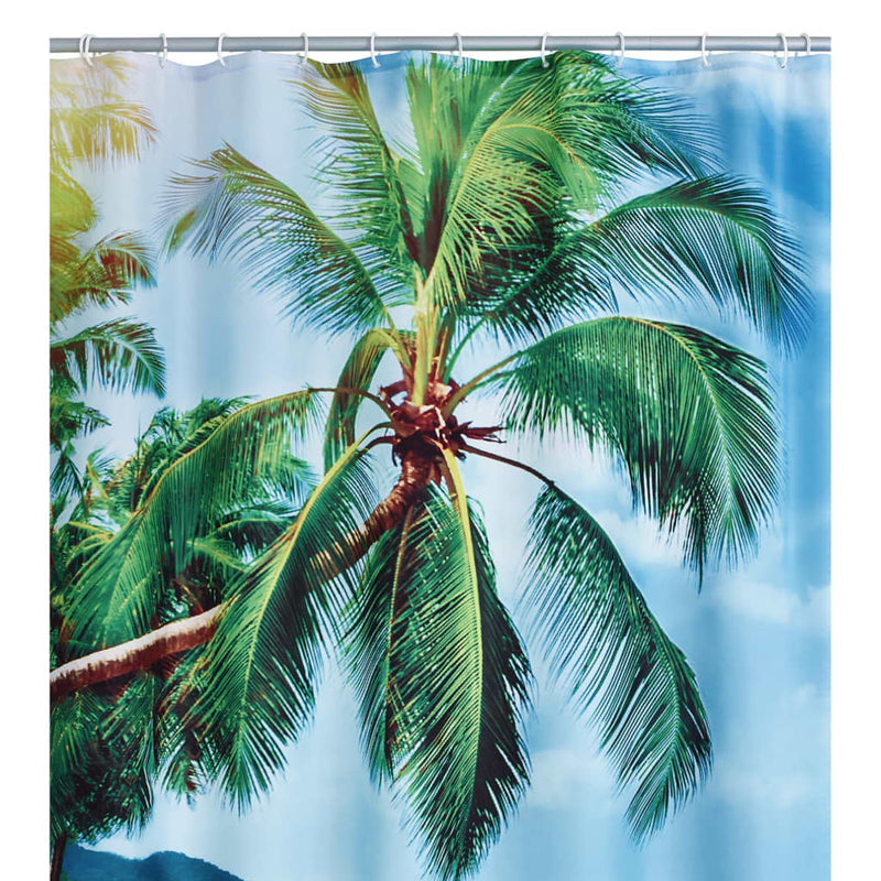 Load image into Gallery viewer, Ridder ridder douchegordijn palm beach 180x200 cm