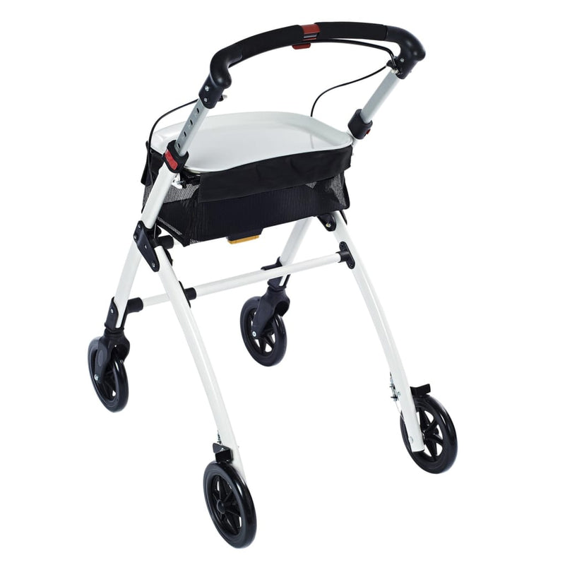 Load image into Gallery viewer, Ridder ridder rollator voor binnen pit antracietkleurig