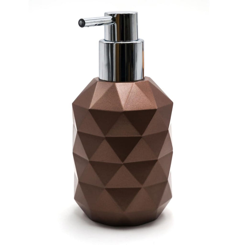 Load image into Gallery viewer, RIDDER RIDDER Zeepdispenser Joyce 250 ml metallic donkerbruin