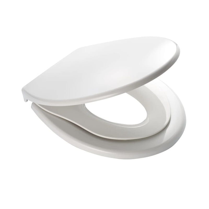 Load image into Gallery viewer, Ridder toiletbril generation soft-close wit 2119101
