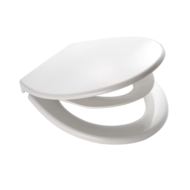Load image into Gallery viewer, Ridder toiletbril generation soft-close wit 2119101