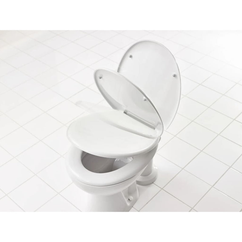 Load image into Gallery viewer, Ridder toiletbril generation soft-close wit 2119101