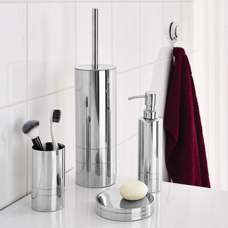 Load image into Gallery viewer, RIDDER RIDDER Zeepdispenser London chroomkleurig