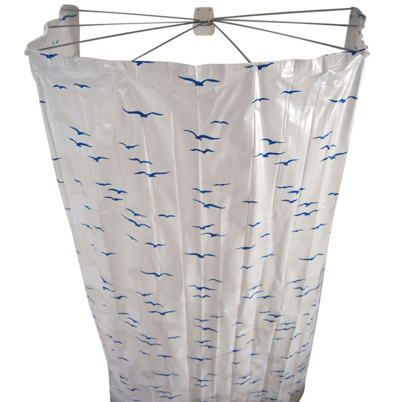 Load image into Gallery viewer, Ridder douchecabine ombrella 200 cm blauw 58203
