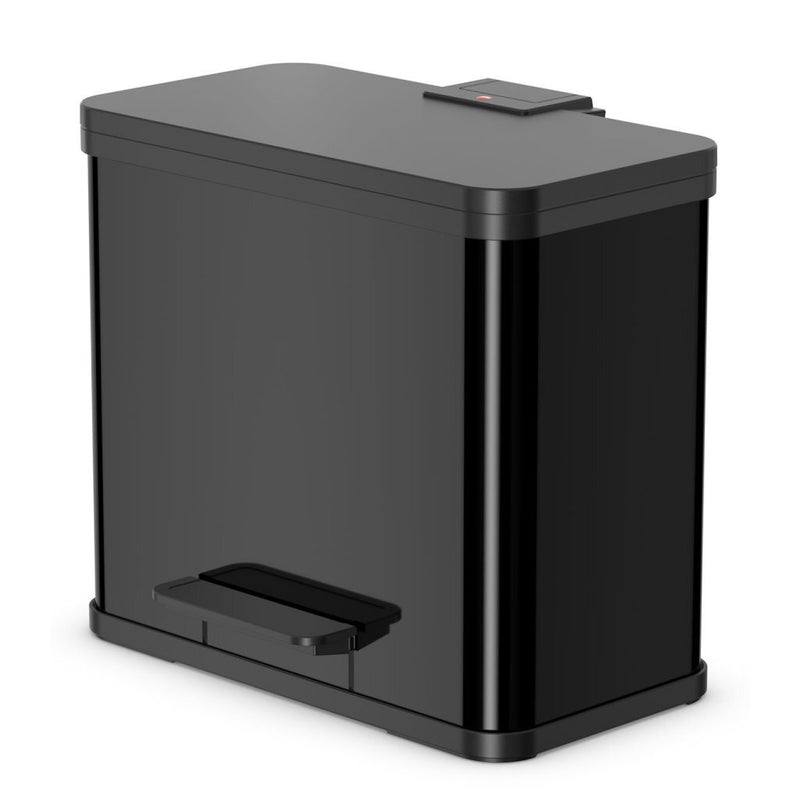 Load image into Gallery viewer, Hailo 0630-260 oko duo plus l pedaalemmer 17+9l zwart