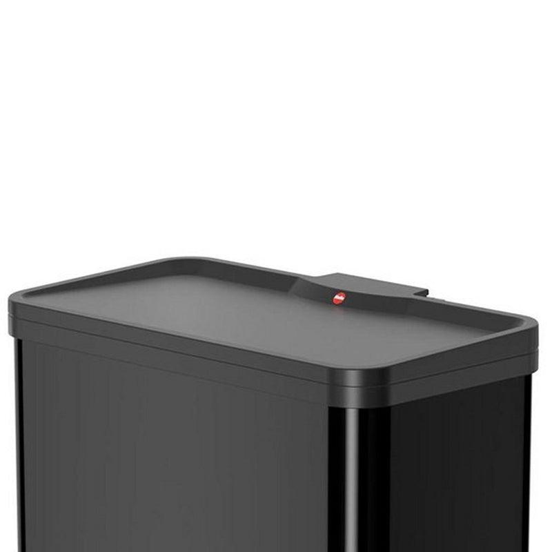 Load image into Gallery viewer, Hailo 0630-260 oko duo plus l pedaalemmer 17+9l zwart