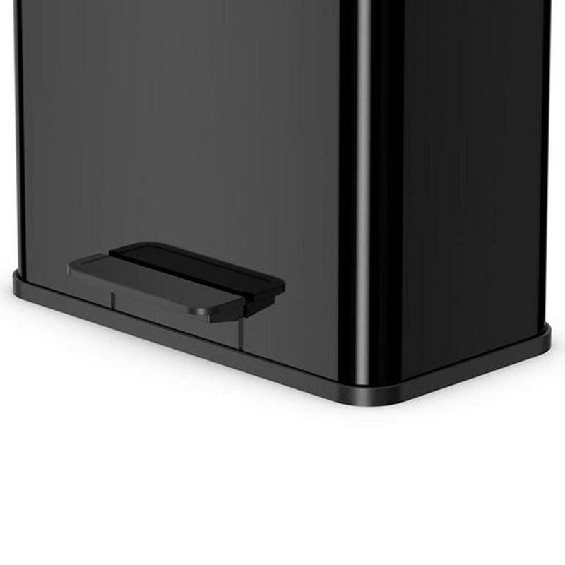 Load image into Gallery viewer, Hailo 0630-260 oko duo plus l pedaalemmer 17+9l zwart