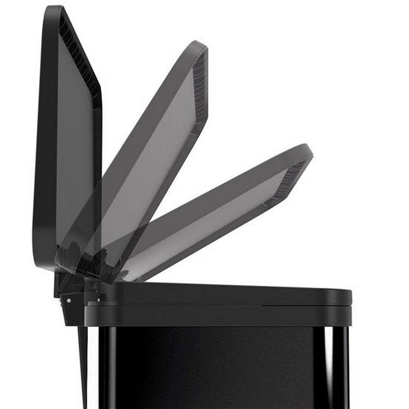 Load image into Gallery viewer, Hailo 0630-260 oko duo plus l pedaalemmer 17+9l zwart