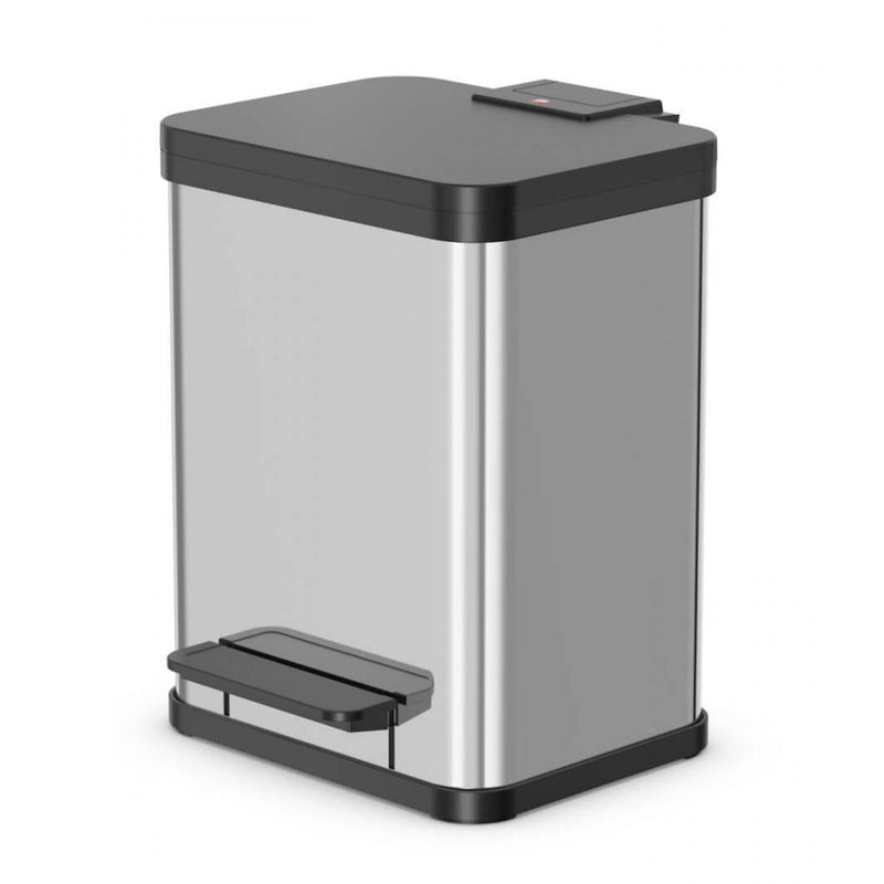 Load image into Gallery viewer, Hailo 0619-200 öko uno plus m pedaalemmer 17l rvs