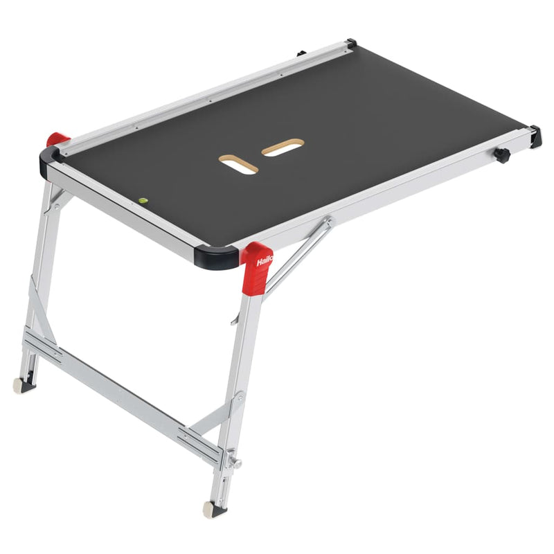 Load image into Gallery viewer, Hailo trapplatform tp1 aluminium