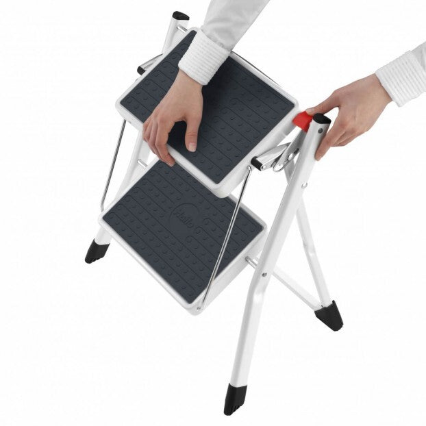 Load image into Gallery viewer, Hailo 4310-001 mk60 standardline 2 treden trapkruk